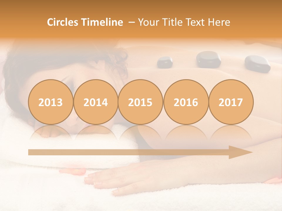 Alternative Aroma Therapy PowerPoint Template