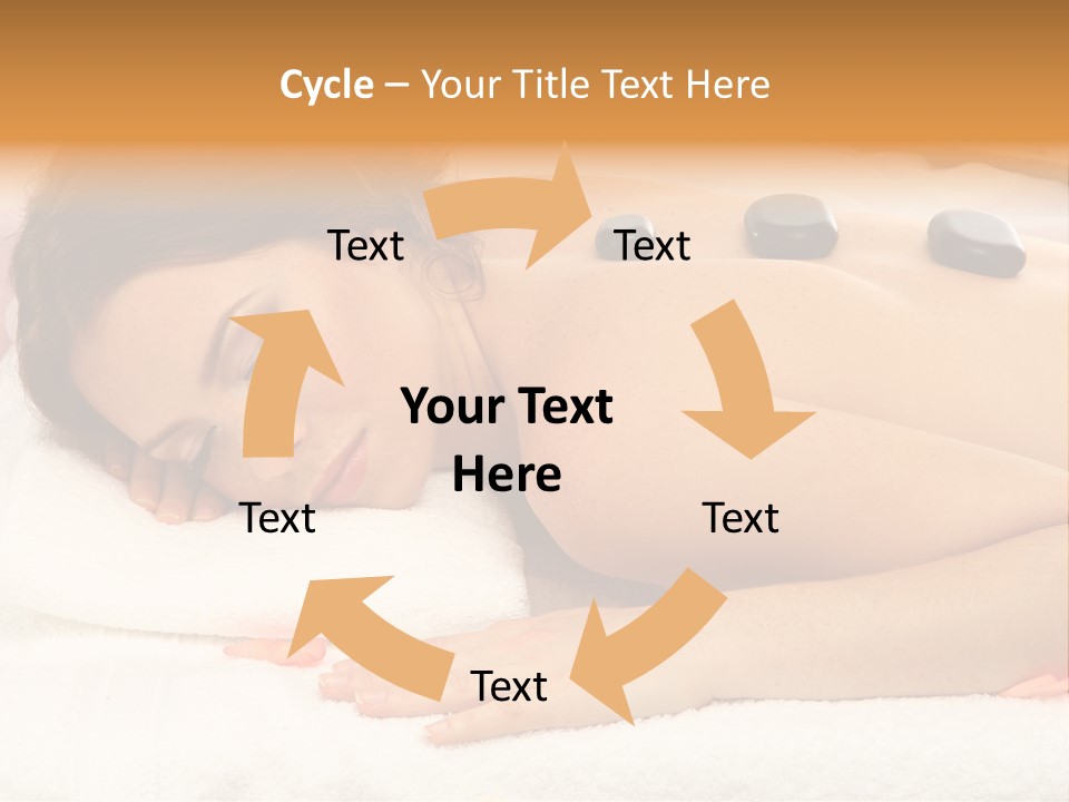 Alternative Aroma Therapy PowerPoint Template