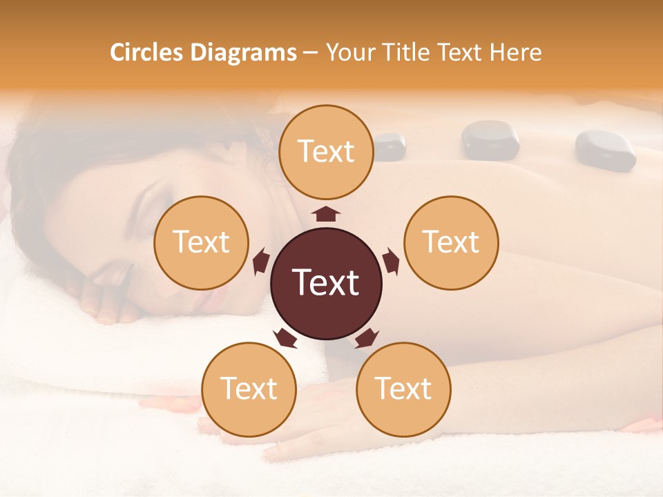 Alternative Aroma Therapy PowerPoint Template