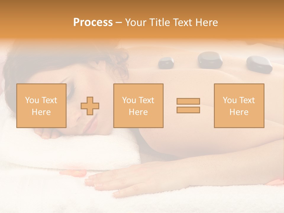 Alternative Aroma Therapy PowerPoint Template