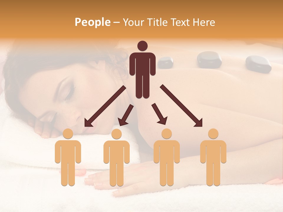 Alternative Aroma Therapy PowerPoint Template