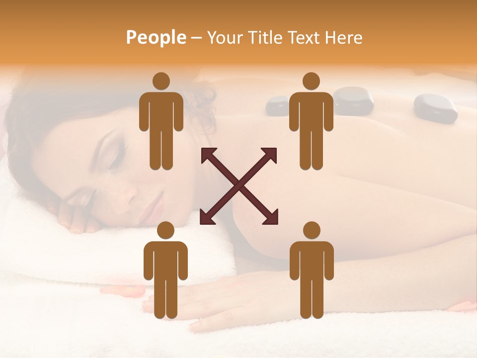 Alternative Aroma Therapy PowerPoint Template