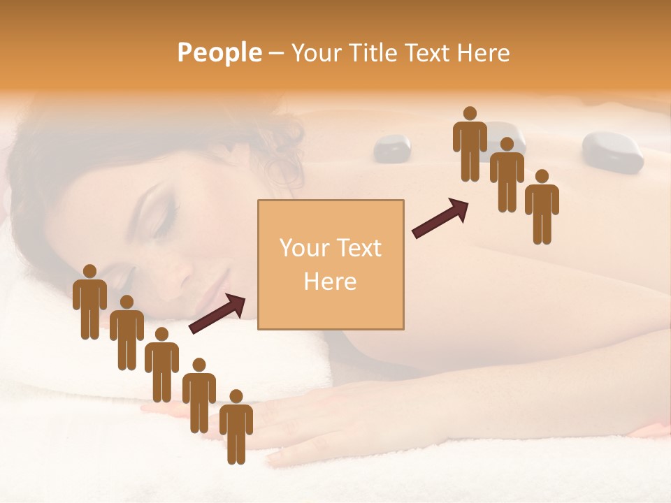 Alternative Aroma Therapy PowerPoint Template