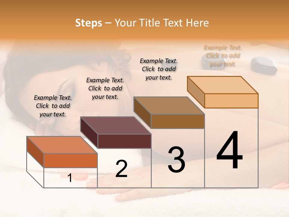 Alternative Aroma Therapy PowerPoint Template