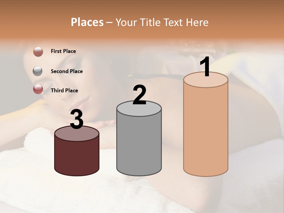 Petal Health Lying PowerPoint Template