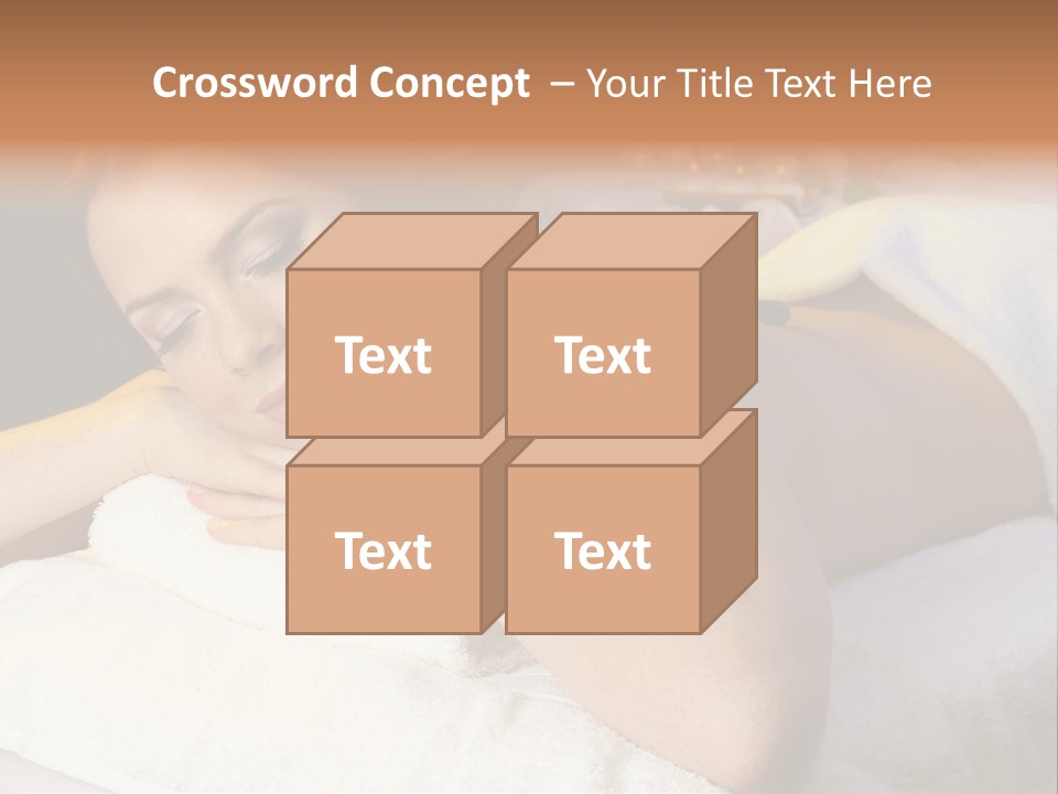 Petal Health Lying PowerPoint Template