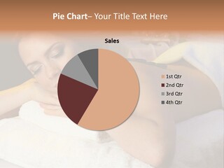 Petal Health Lying PowerPoint Template