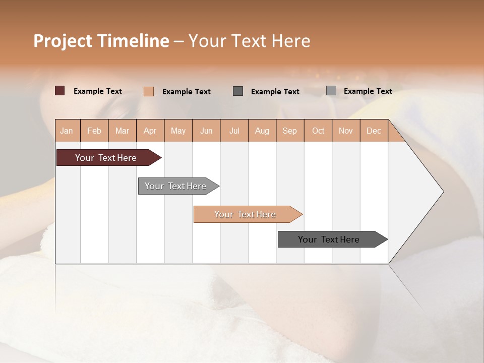 Petal Health Lying PowerPoint Template