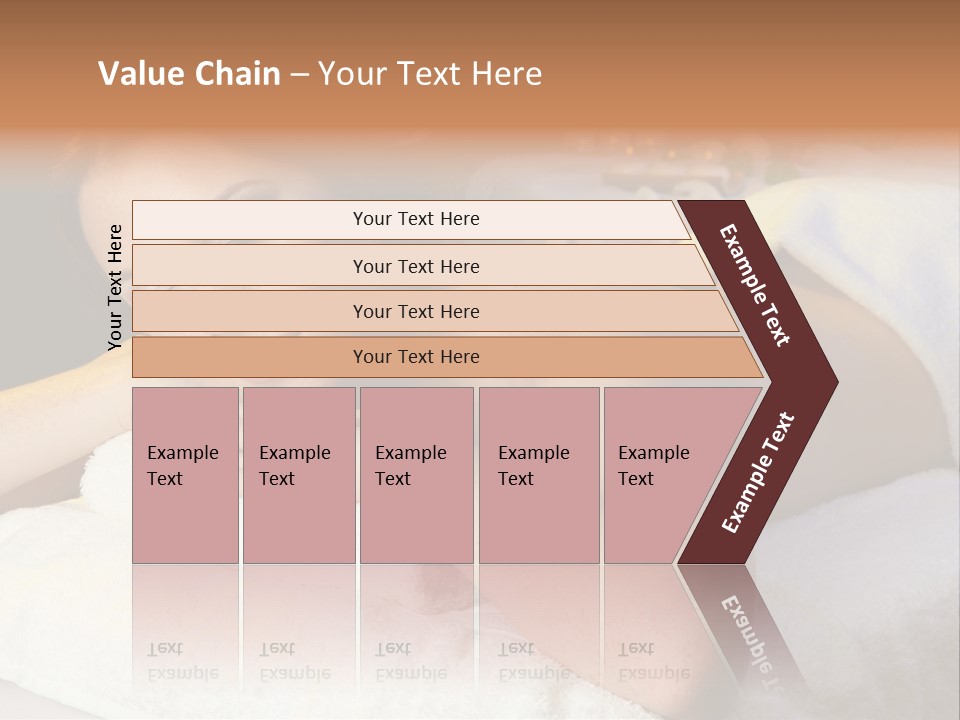 Petal Health Lying PowerPoint Template