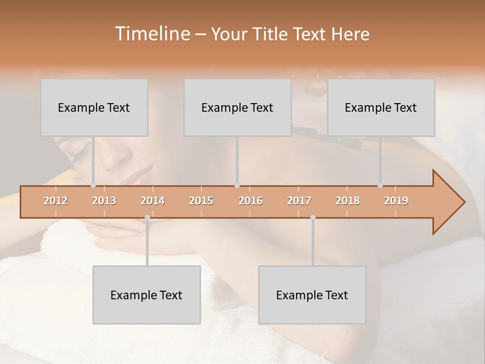 Petal Health Lying PowerPoint Template