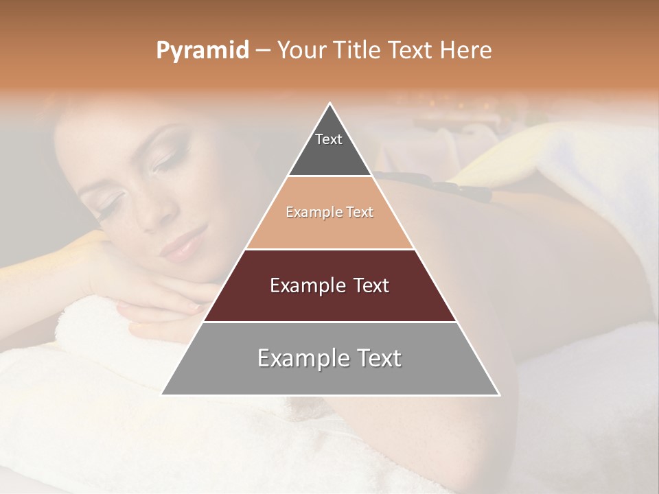 Petal Health Lying PowerPoint Template