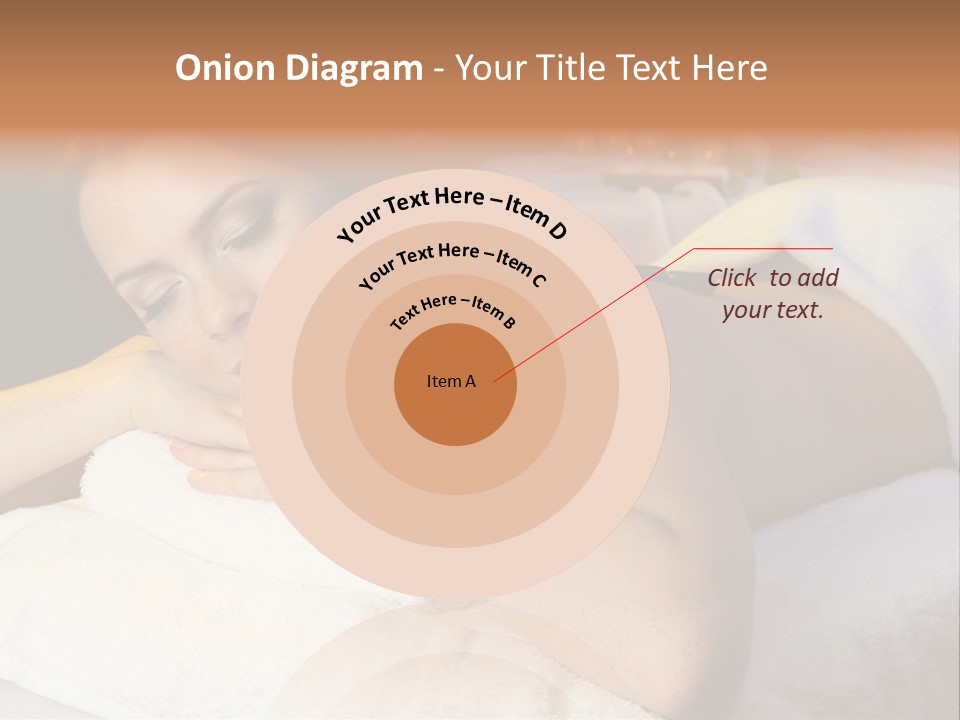 Petal Health Lying PowerPoint Template