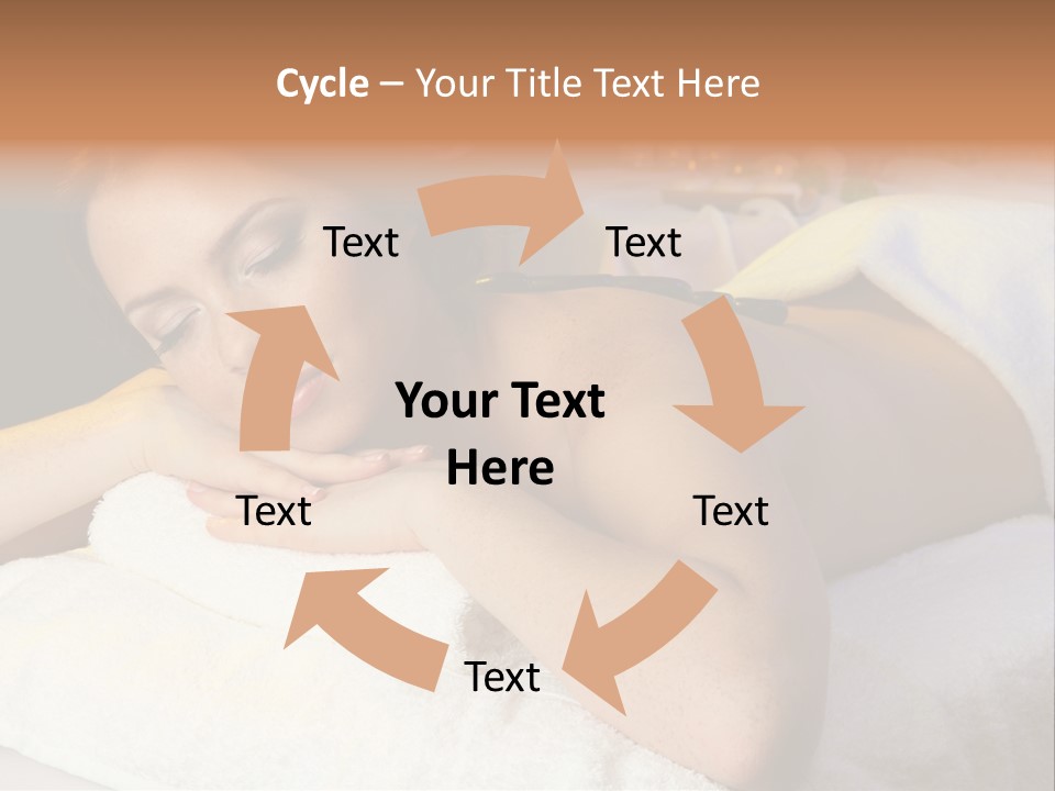 Petal Health Lying PowerPoint Template