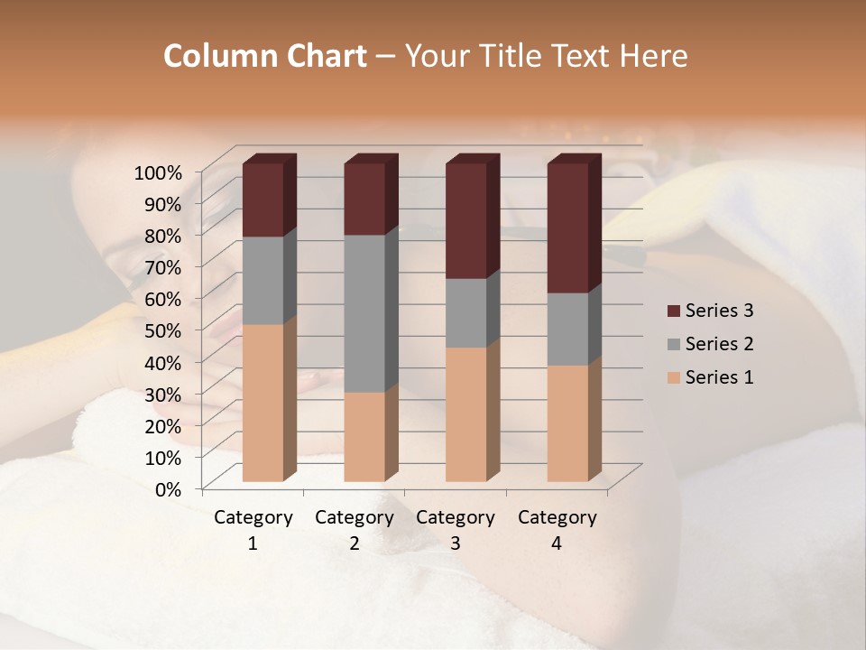 Petal Health Lying PowerPoint Template