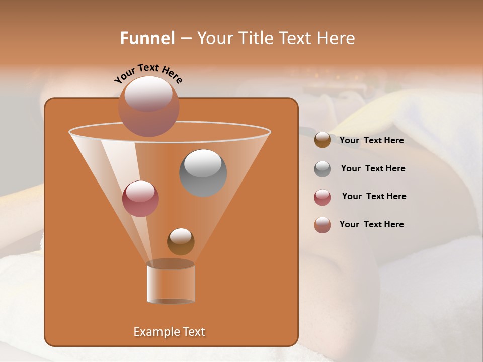 Petal Health Lying PowerPoint Template