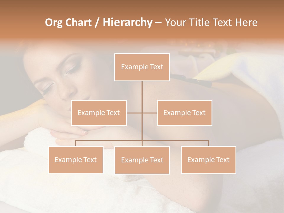 Petal Health Lying PowerPoint Template