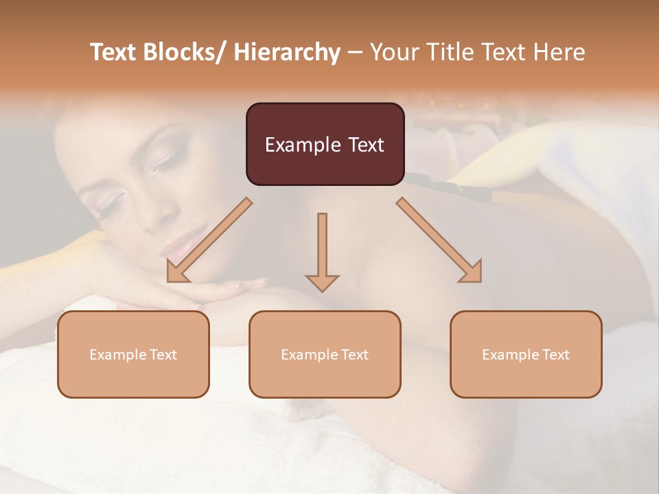 Petal Health Lying PowerPoint Template
