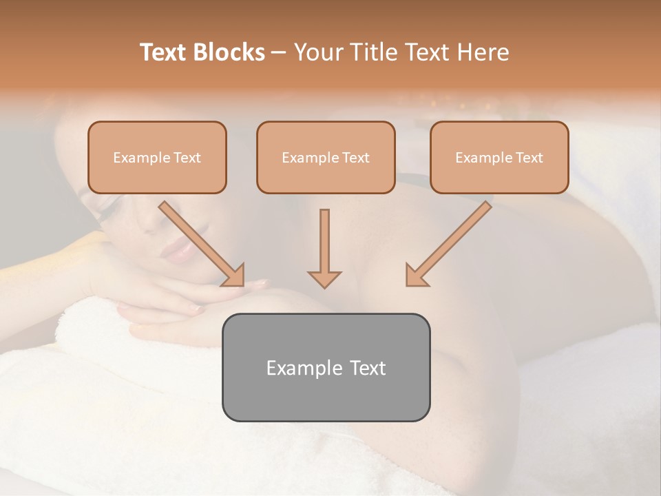 Petal Health Lying PowerPoint Template
