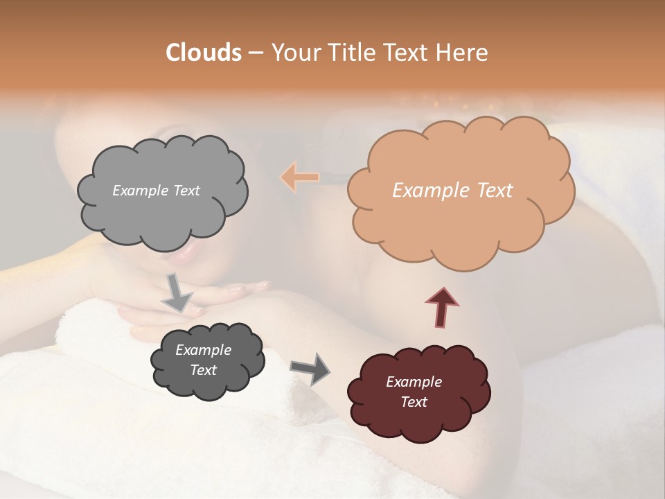 Petal Health Lying PowerPoint Template
