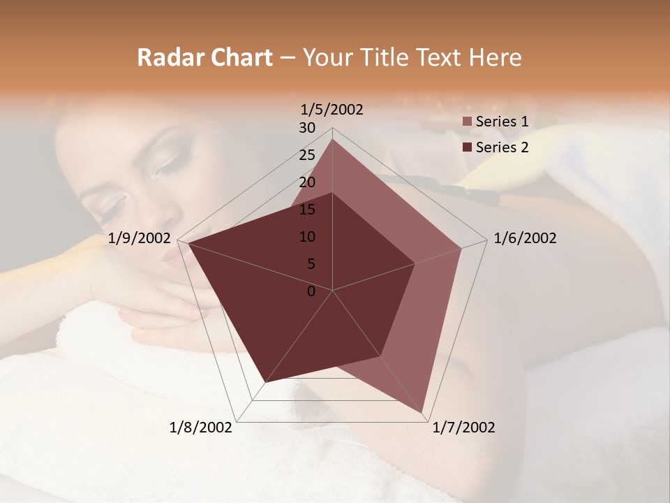 Petal Health Lying PowerPoint Template