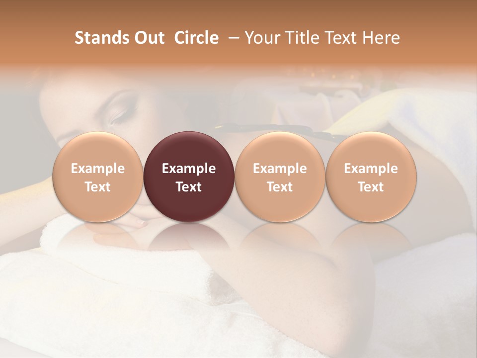 Petal Health Lying PowerPoint Template