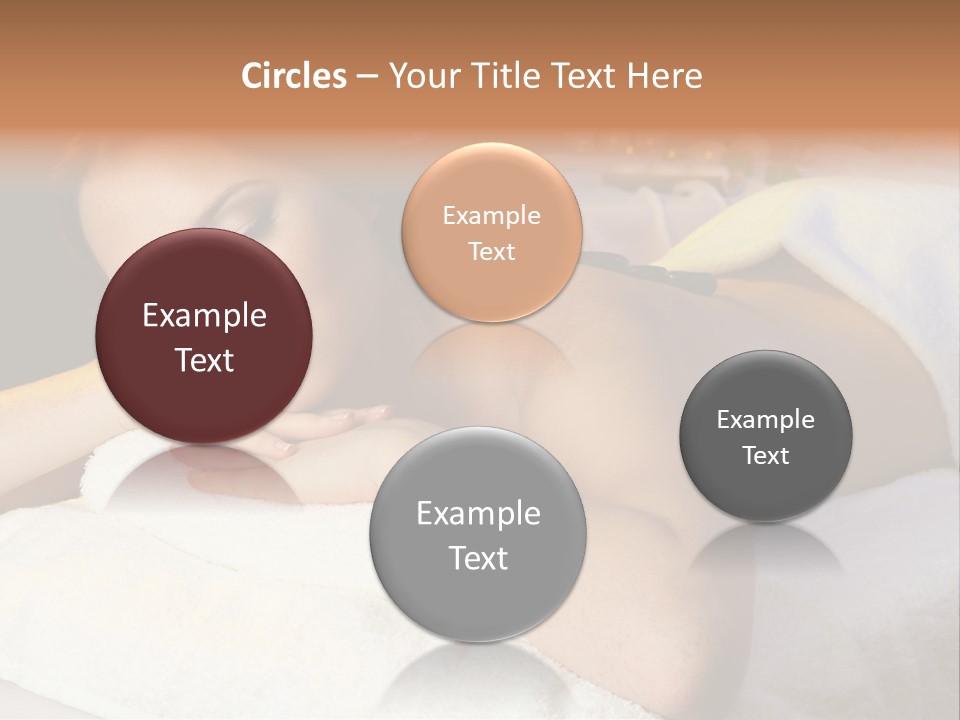 Petal Health Lying PowerPoint Template