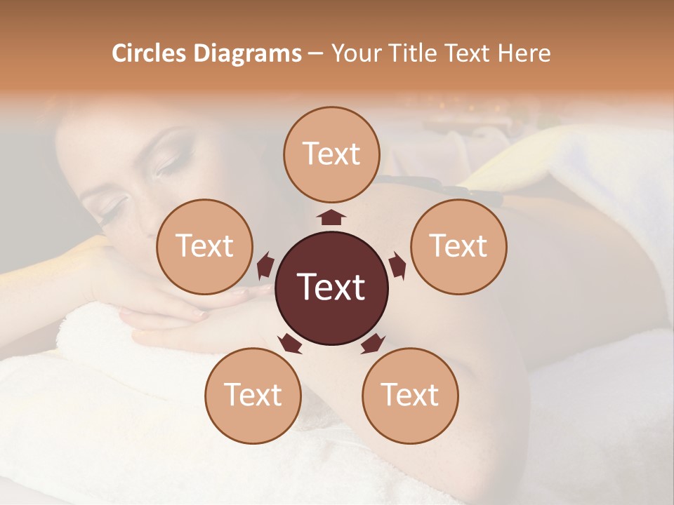 Petal Health Lying PowerPoint Template