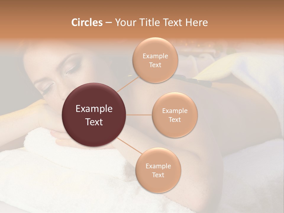 Petal Health Lying PowerPoint Template