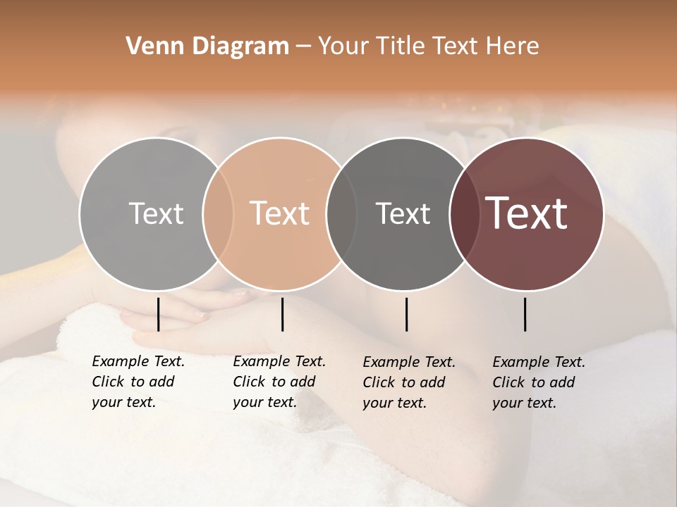 Petal Health Lying PowerPoint Template