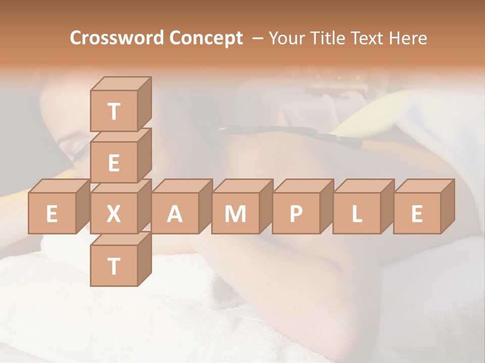 Petal Health Lying PowerPoint Template