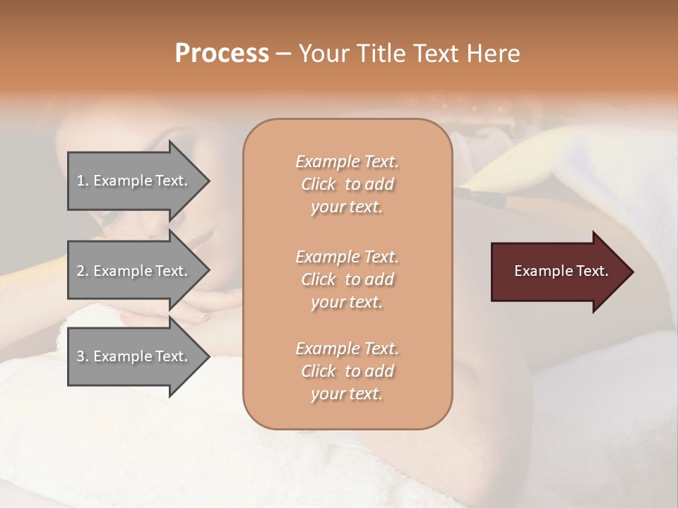 Petal Health Lying PowerPoint Template