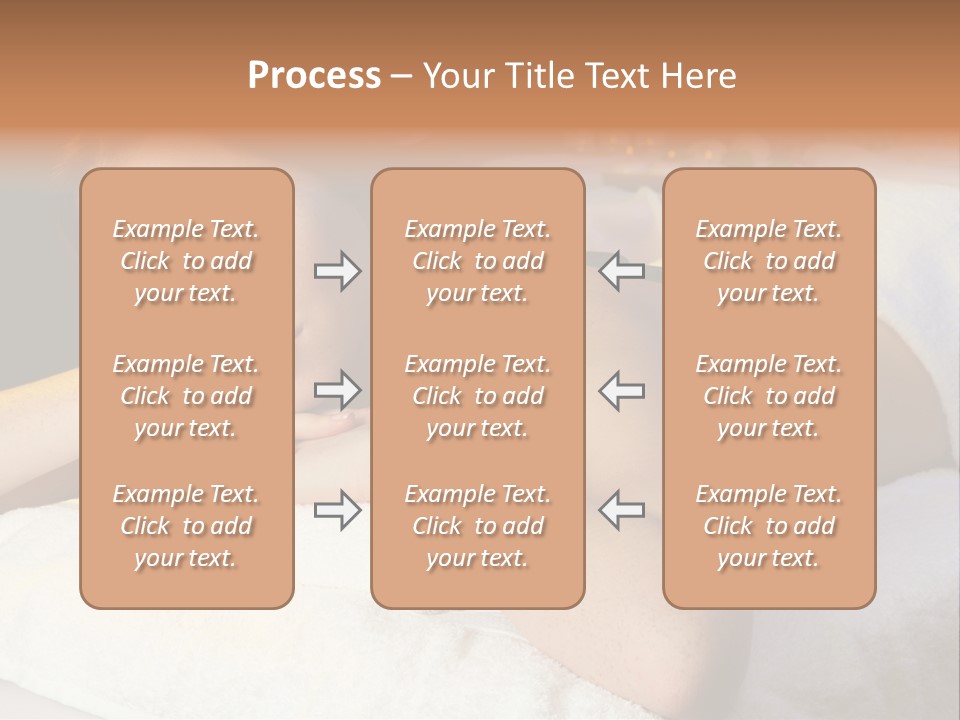 Petal Health Lying PowerPoint Template