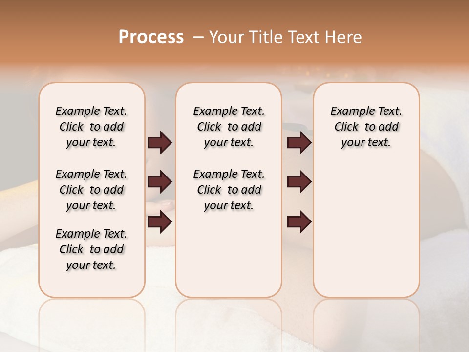 Petal Health Lying PowerPoint Template