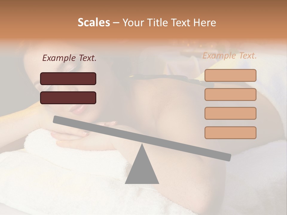 Petal Health Lying PowerPoint Template