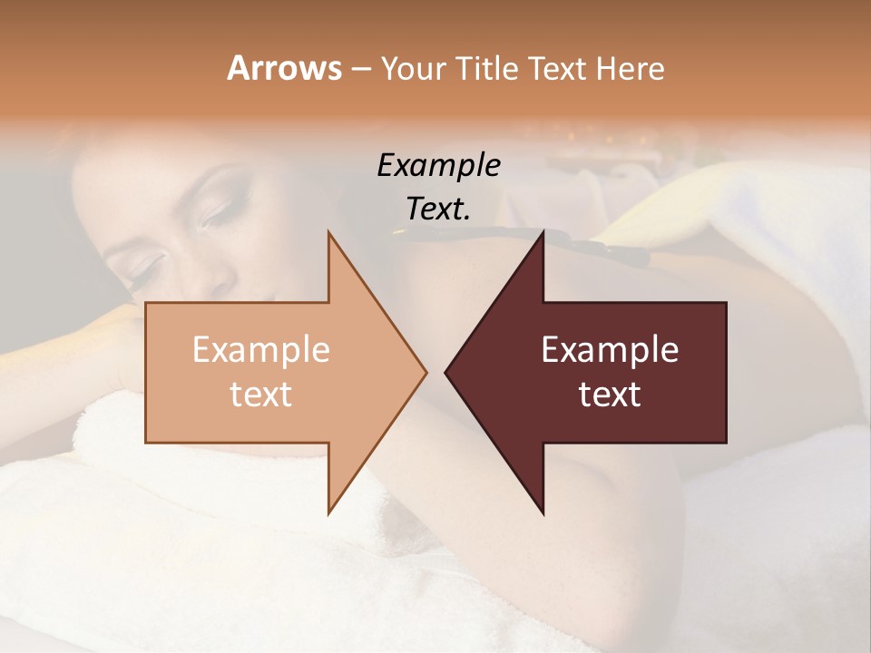 Petal Health Lying PowerPoint Template