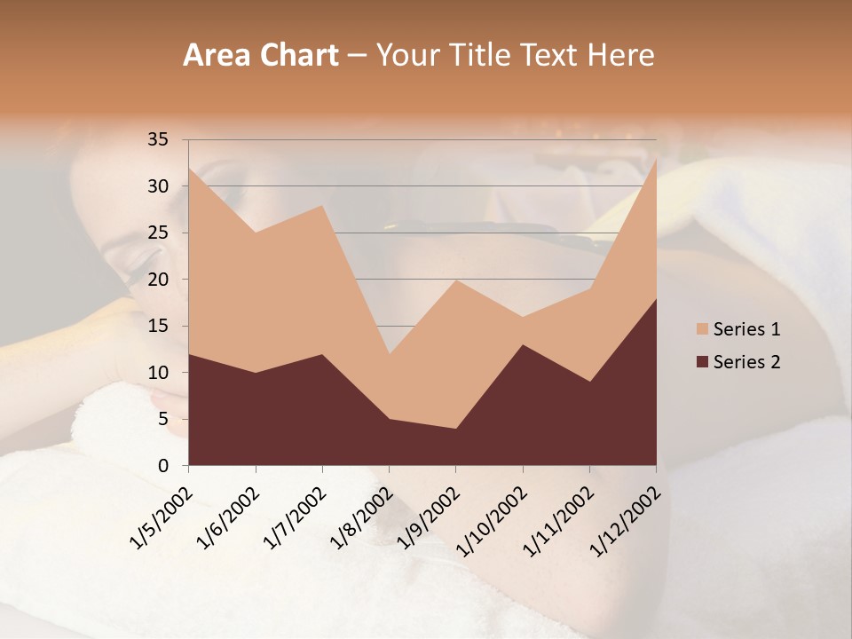Petal Health Lying PowerPoint Template