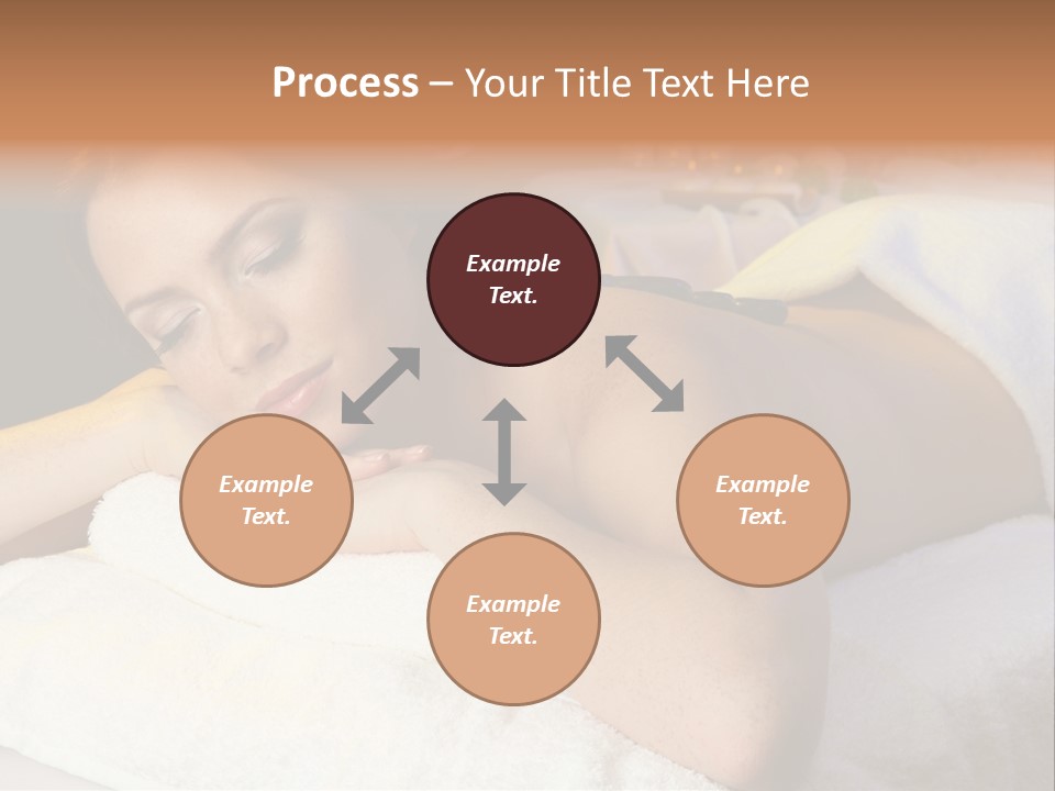 Petal Health Lying PowerPoint Template