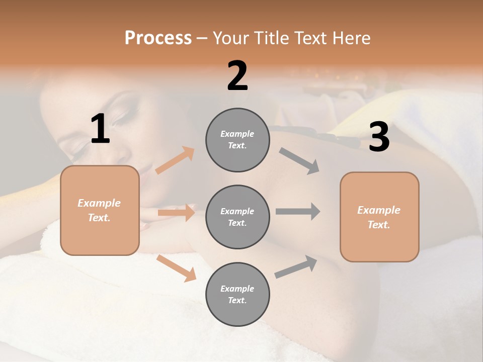 Petal Health Lying PowerPoint Template
