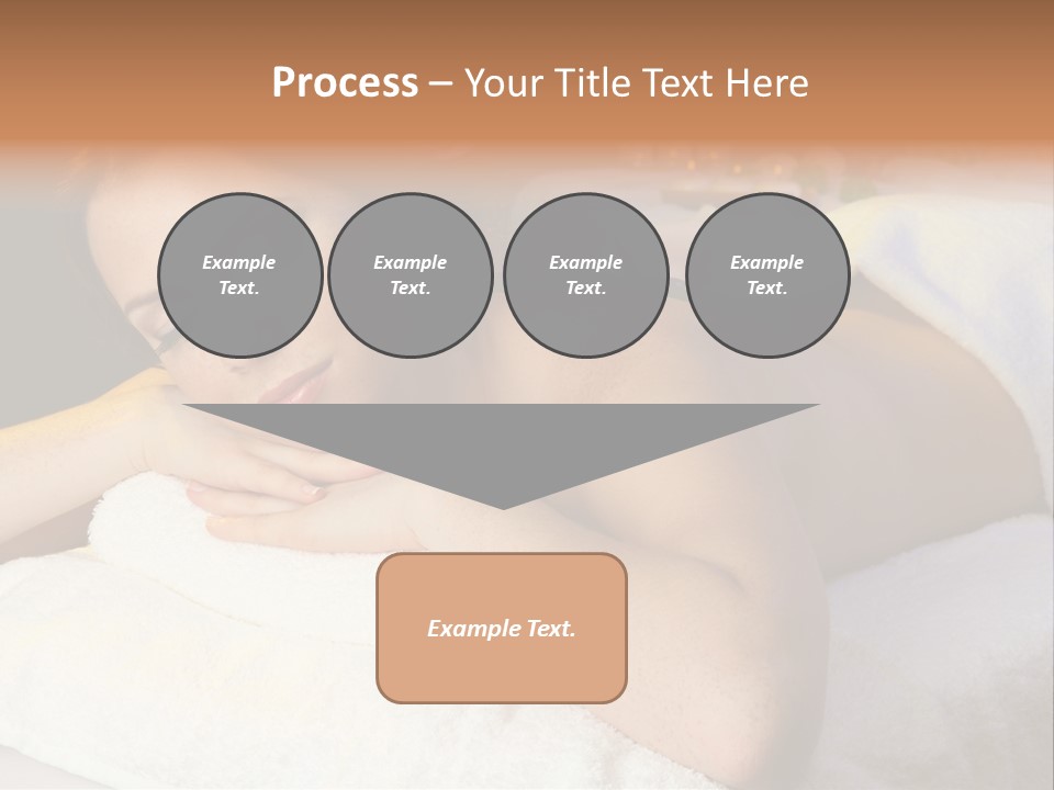 Petal Health Lying PowerPoint Template