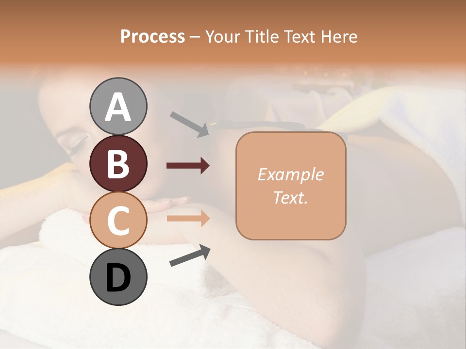 Petal Health Lying PowerPoint Template