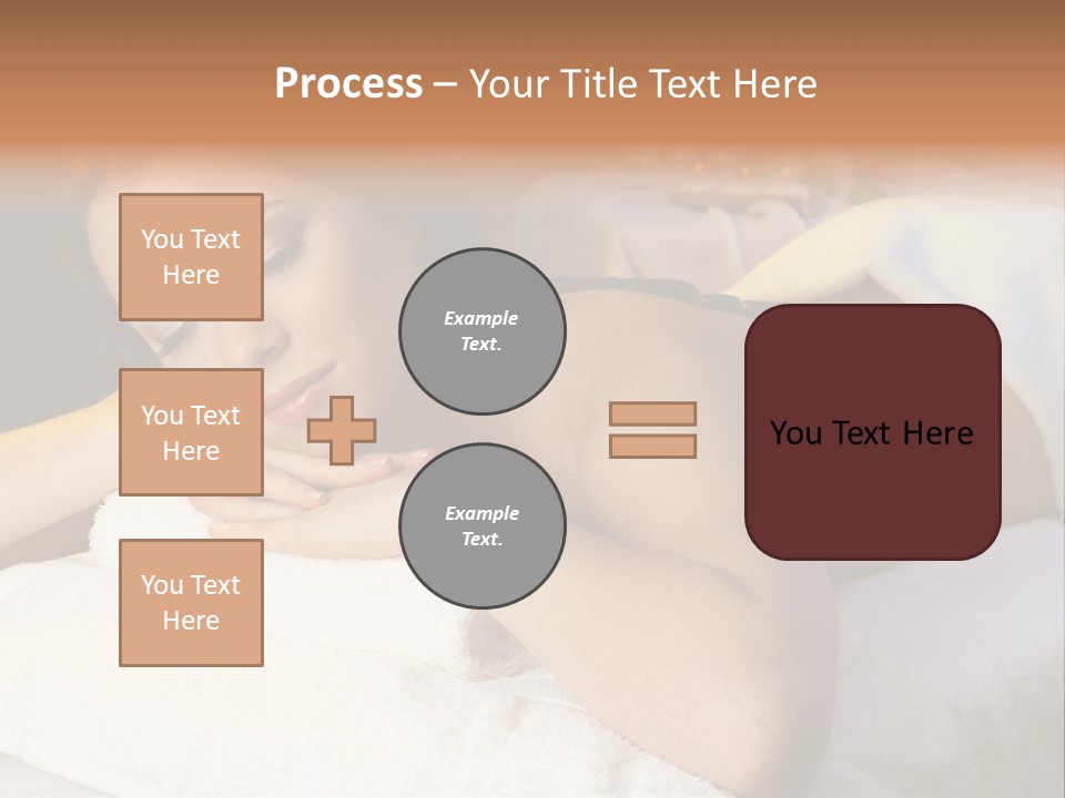 Petal Health Lying PowerPoint Template