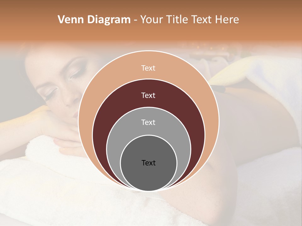 Petal Health Lying PowerPoint Template