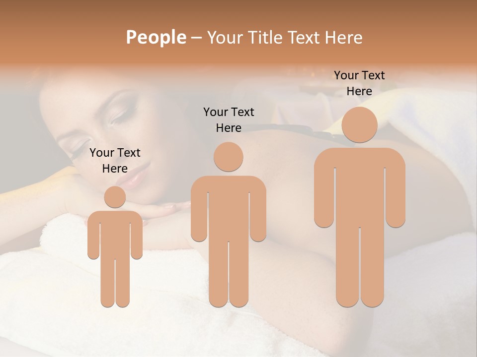 Petal Health Lying PowerPoint Template