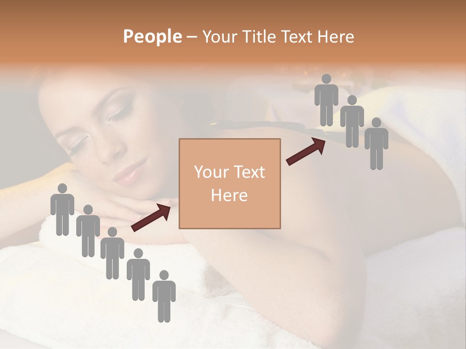 Petal Health Lying PowerPoint Template