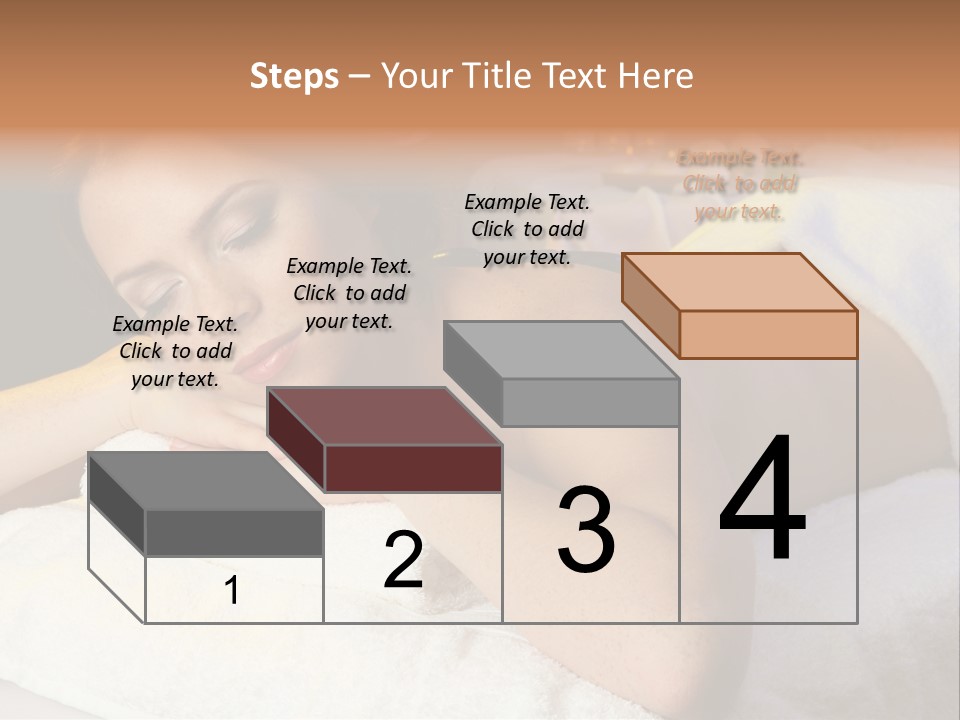 Petal Health Lying PowerPoint Template