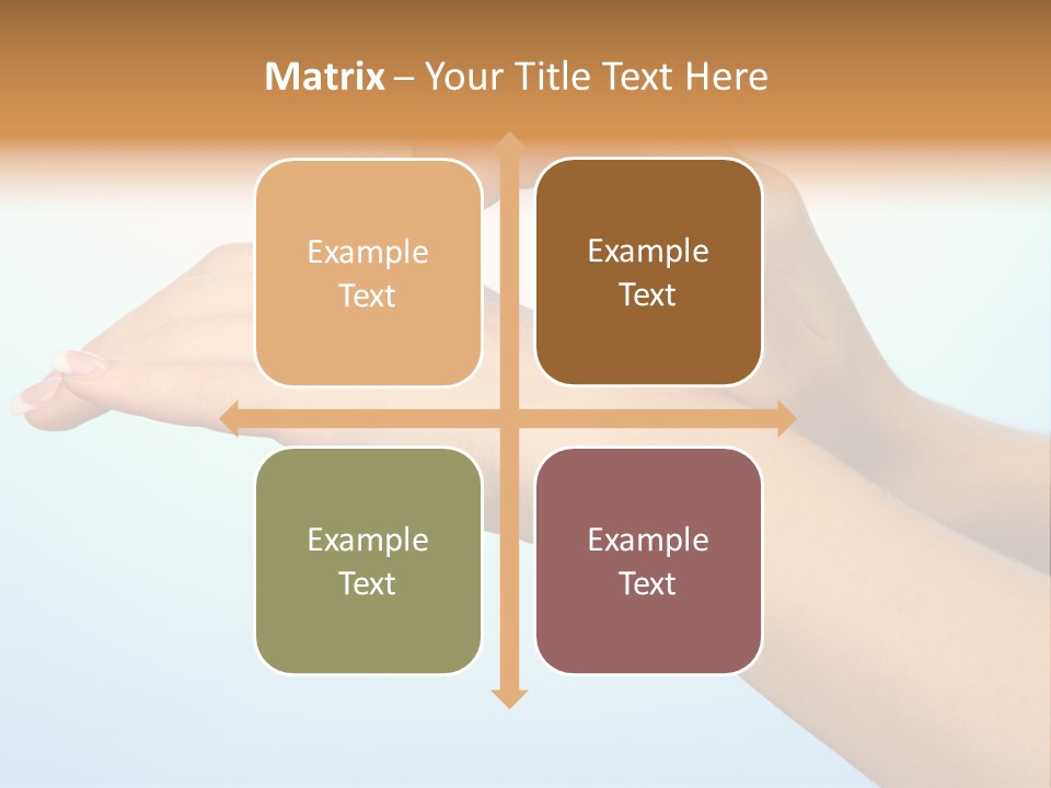 Perfect Health Wellness PowerPoint Template