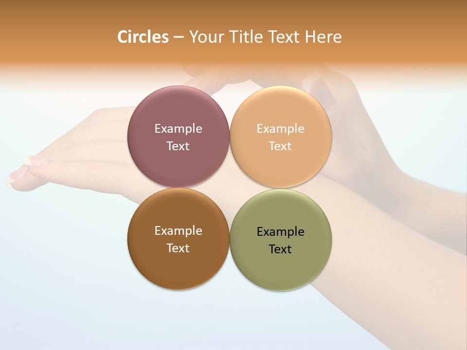 Perfect Health Wellness PowerPoint Template