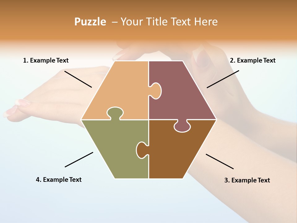 Perfect Health Wellness PowerPoint Template