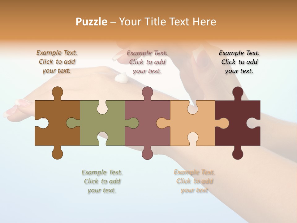 Perfect Health Wellness PowerPoint Template