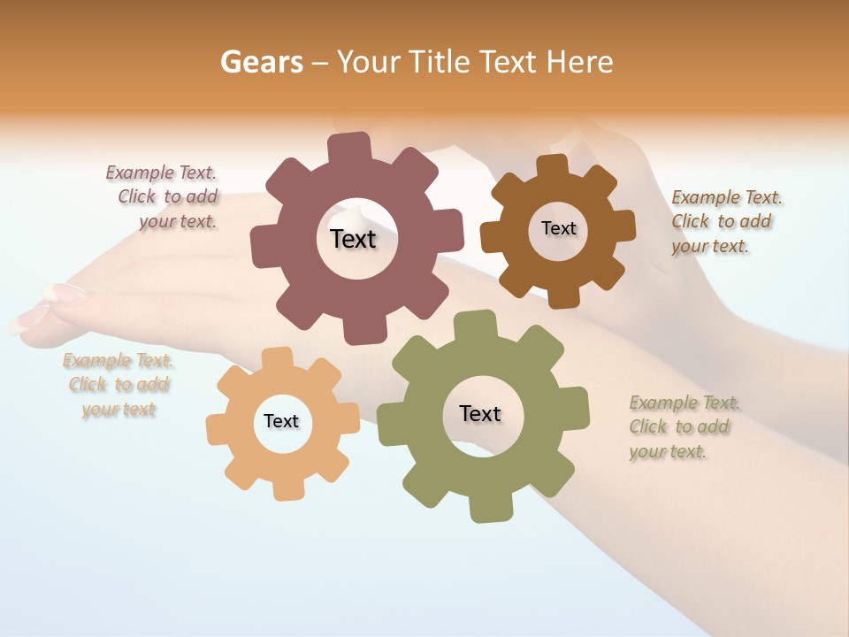 Perfect Health Wellness PowerPoint Template